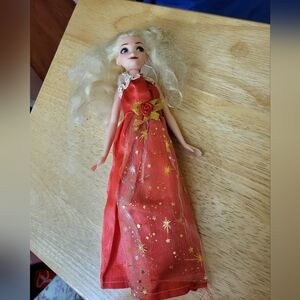 Disney Frozen Elsa Doll